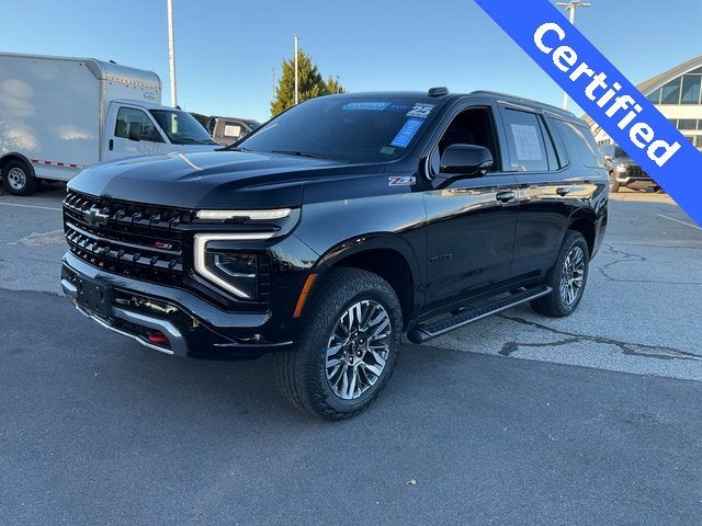 2025 Chevrolet Tahoe Z71