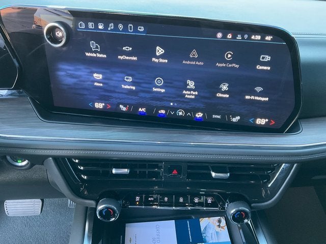 2025 Chevrolet Tahoe Z71