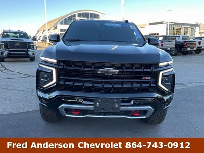 2025 Chevrolet Tahoe Z71