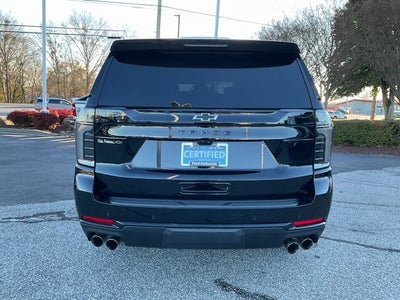 2025 Chevrolet Tahoe Z71