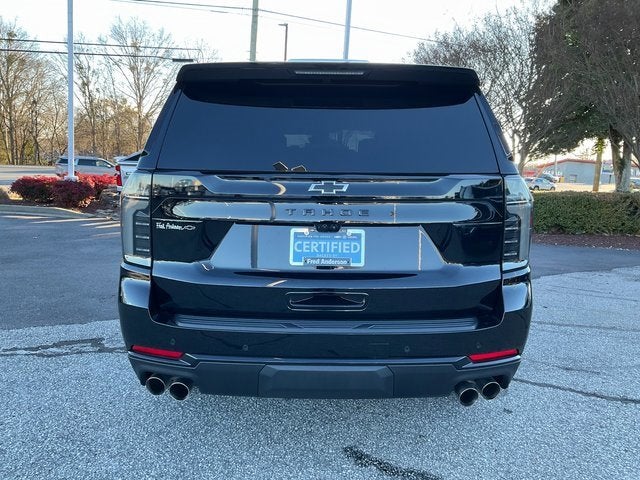 2025 Chevrolet Tahoe Z71