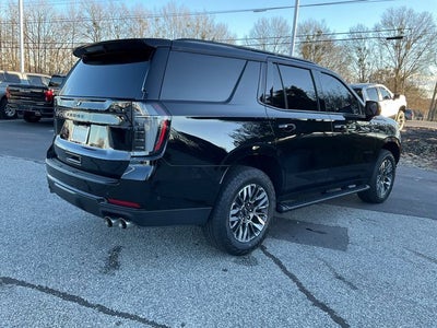 2025 Chevrolet Tahoe Z71