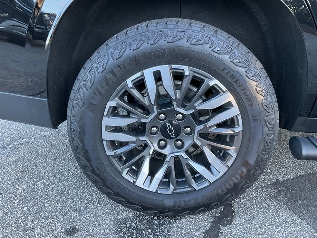 2025 Chevrolet Tahoe Z71