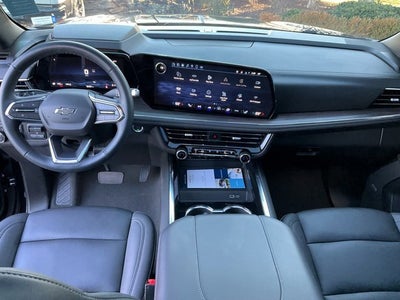 2025 Chevrolet Tahoe Z71