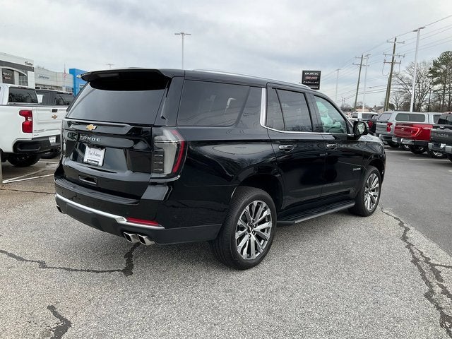 2025 Chevrolet Tahoe High Country