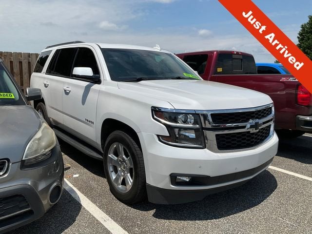 2019 Chevrolet Tahoe LT