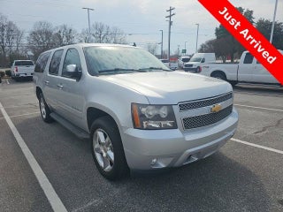 2014 Chevrolet Suburban LTZ