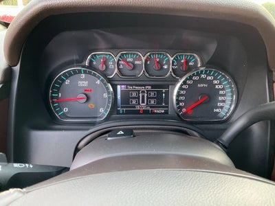 2015 Chevrolet Suburban LTZ