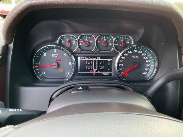 2015 Chevrolet Suburban LTZ