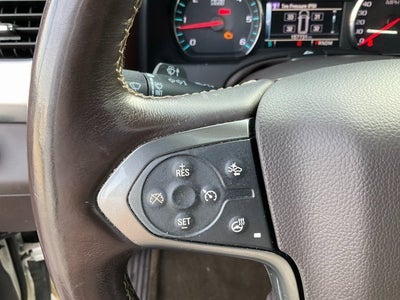 2015 Chevrolet Suburban LTZ