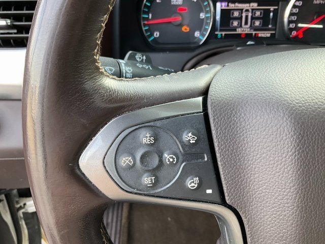 2015 Chevrolet Suburban LTZ