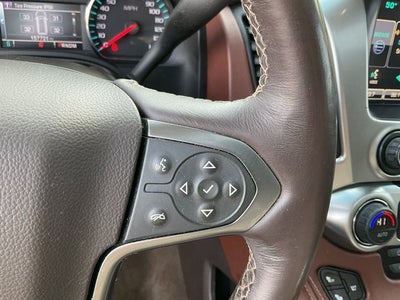 2015 Chevrolet Suburban LTZ