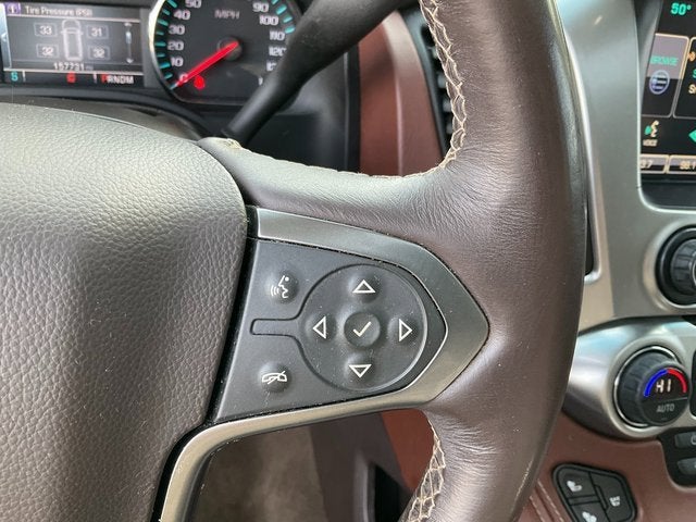 2015 Chevrolet Suburban LTZ