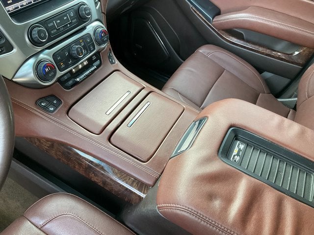 2015 Chevrolet Suburban LTZ