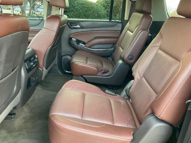 2015 Chevrolet Suburban LTZ