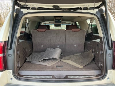 2015 Chevrolet Suburban LTZ