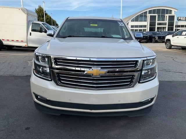 2015 Chevrolet Suburban LTZ