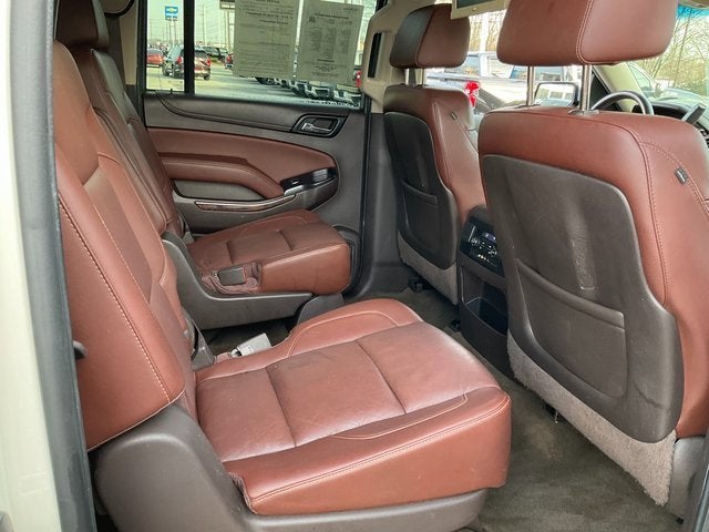 2015 Chevrolet Suburban LTZ