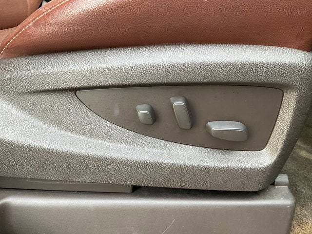 2015 Chevrolet Suburban LTZ