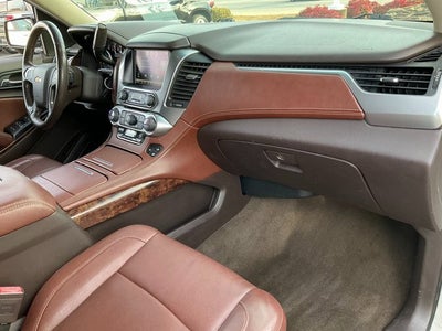 2015 Chevrolet Suburban LTZ