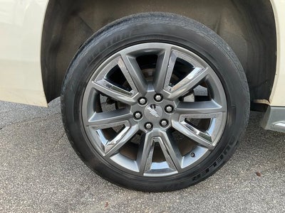 2015 Chevrolet Suburban LTZ