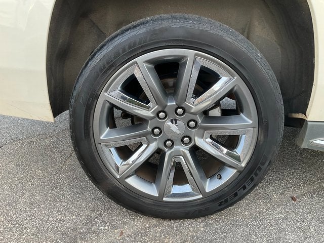 2015 Chevrolet Suburban LTZ