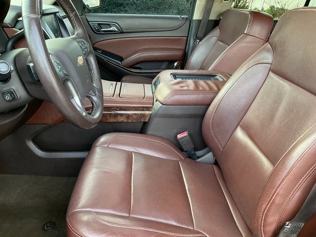 2015 Chevrolet Suburban LTZ