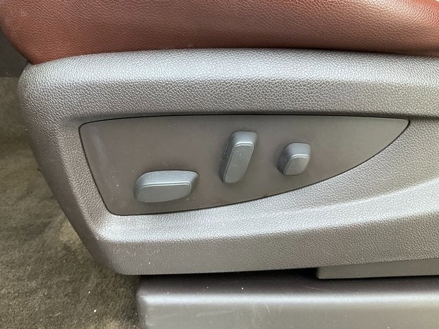 2015 Chevrolet Suburban LTZ