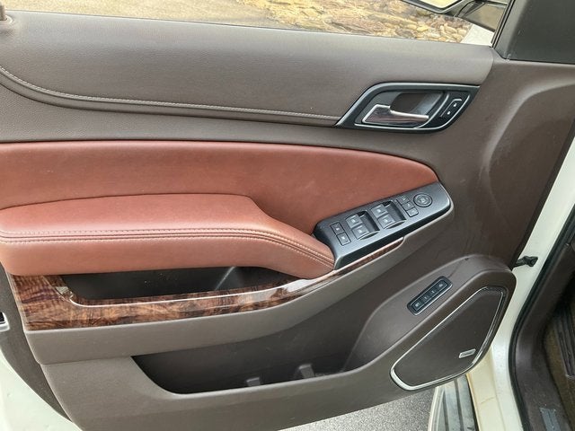 2015 Chevrolet Suburban LTZ