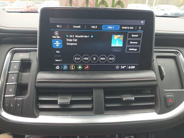 2021 Chevrolet Tahoe RST