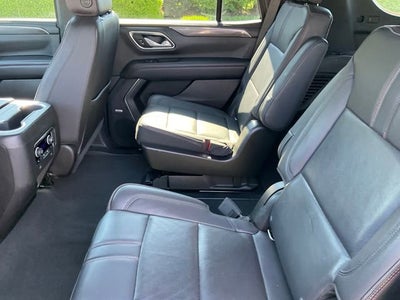 2021 Chevrolet Tahoe RST