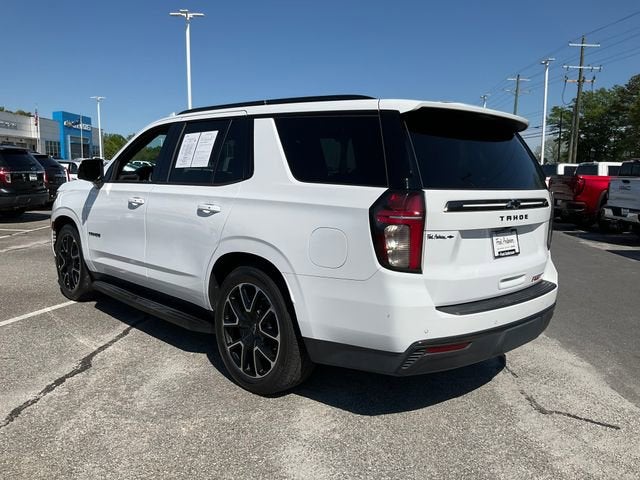 2021 Chevrolet Tahoe RST