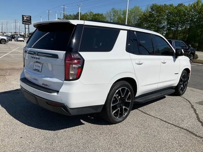 2021 Chevrolet Tahoe RST