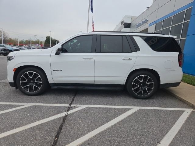 2021 Chevrolet Tahoe RST