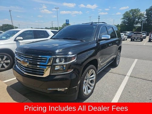 2020 Chevrolet Tahoe Premier