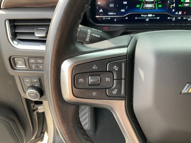 2022 Chevrolet Tahoe LT