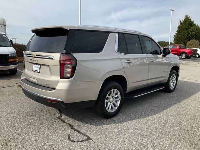 2022 Chevrolet Tahoe LT