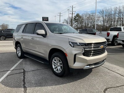 2022 Chevrolet Tahoe LT
