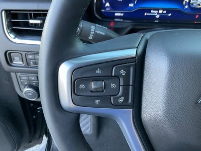 2024 Chevrolet Tahoe Z71