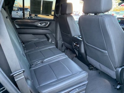 2024 Chevrolet Tahoe Z71