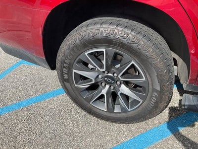 2024 Chevrolet Tahoe Z71