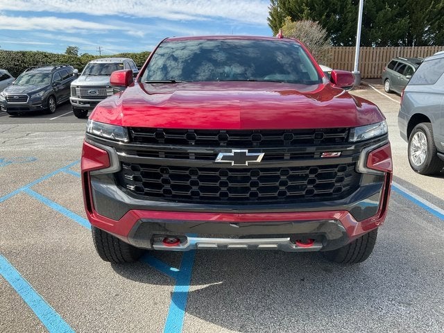 2024 Chevrolet Tahoe Z71