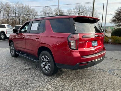 2024 Chevrolet Tahoe Z71