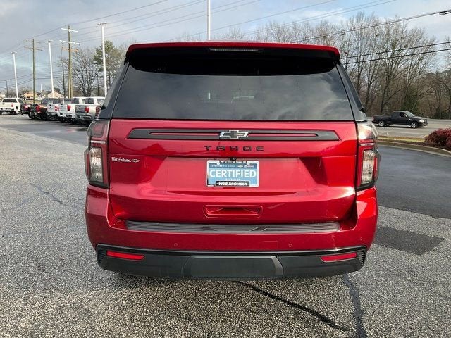 2024 Chevrolet Tahoe Z71