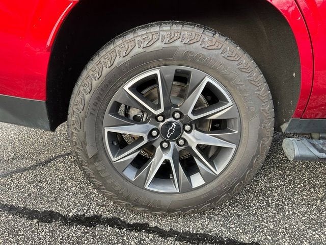 2024 Chevrolet Tahoe Z71