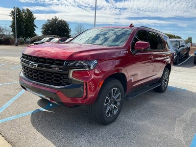 2024 Chevrolet Tahoe Z71