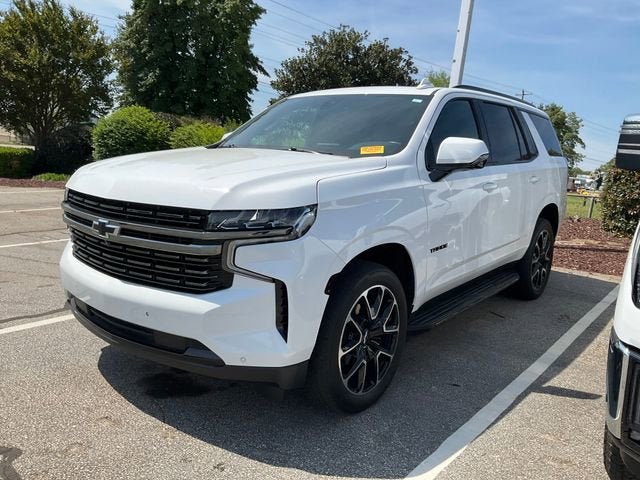 2022 Chevrolet Tahoe RST
