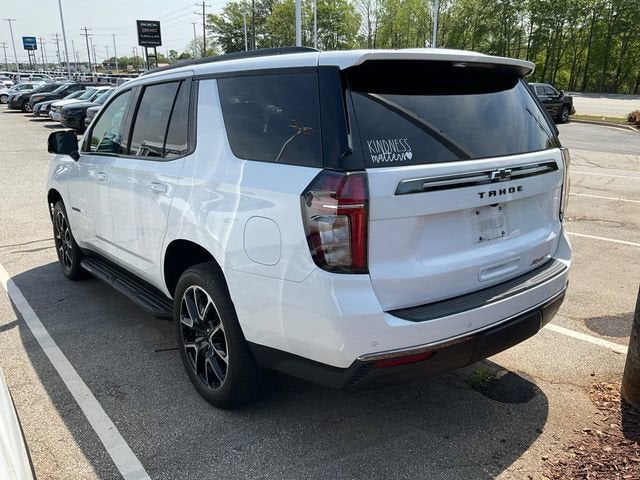 2022 Chevrolet Tahoe RST