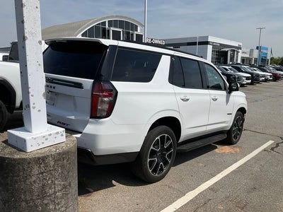 2022 Chevrolet Tahoe RST