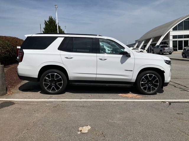 2022 Chevrolet Tahoe RST